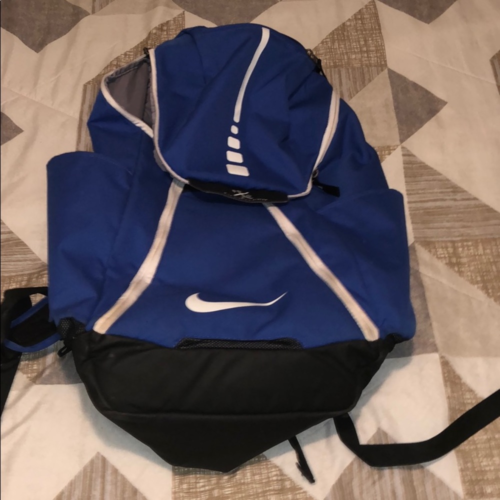 Nike Elite Backpack.